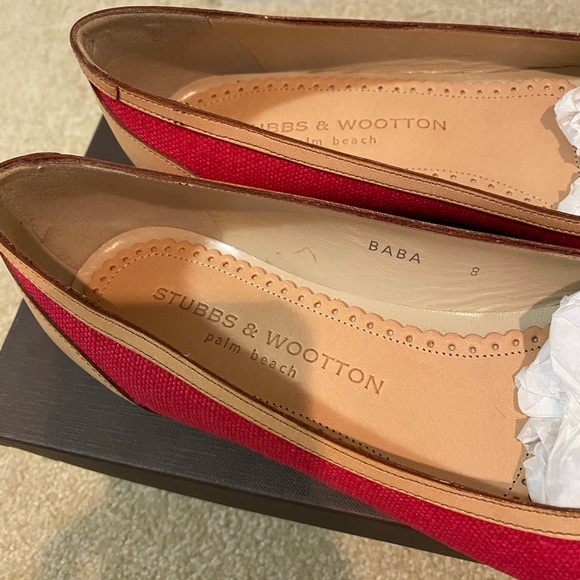 Stubbs & Wootton Red Flats - Picture 6 of 8